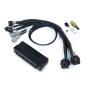 Preview: HALTECH Nexus S3 Plug 'n' Play mit Kabeladapter Kit - Mazda RX7 FD S7 & 8