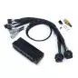 Preview: HALTECH Nexus S3 Plug 'n' Play Adapter Harness Kit - Mazda RX7 FD S7 & 8