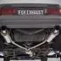 Preview: FOX EDELSTAHL ABGASANLAGE AB KAT MAZDA RX-7 FC S5 TURBO 89-91 TYP10 L/R