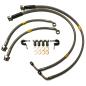 Preview: HEL Performance Braided Brake Line Kit MX5 NB 1.6 16V