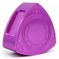 Preview: ROTARY13B1 ALUMINIUM ROTOR OIL CAP ANODIZED PURPLE 72mm