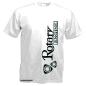 Preview: WANKELSHOP ROTARY ENGINE T-Shirt White Carbon