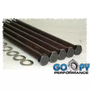 GOOPY PERFORMANCE 20B STUDKIT 12.7mm 5 Stück