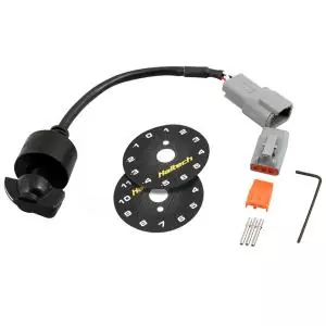 HALTECH 12 Position Rotary Trim Module (Boost/Fuel/Ign etc)