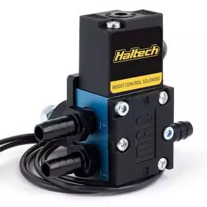 HALTECH Boost Control Solenoid 4 Port