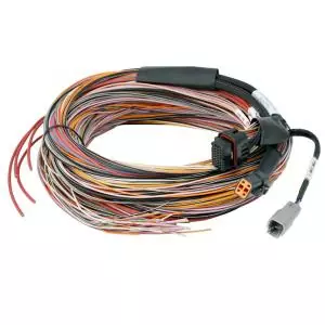 HALTECH PD16 PDM + Flying Lead Harness (5M)