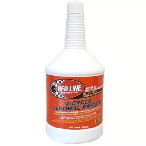 RED LINE OIL E-85 RC Premix Oil 946ML