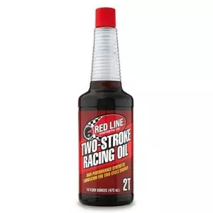 RED LINE OIL 2 STROKE PREMIX RACE OIL 0.47 L (16 oz)