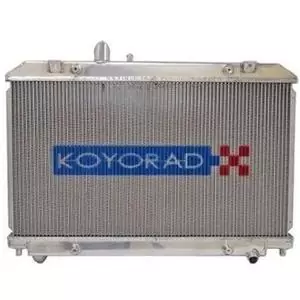 KOYO RX8 04-08 36mm ALU RADIATOR