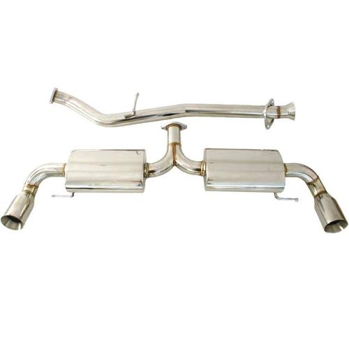 BiJP MAZDA RX8 STAINLESS STEEL EXHAUST SYSTEM 2.5 "(64mm) Catback Tail pipe blank