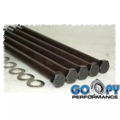 GOOPY PERFORMANCE 20B STUDKIT 12.7mm 5 pieces