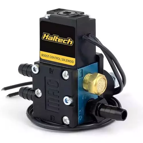 HALTECH Boost Control Magnetventil 4 Port