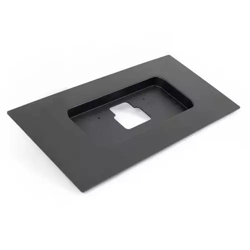 HALTECH uC-10 Moulded Panel Mount Size: 250mm x 500mm (10" x 20")