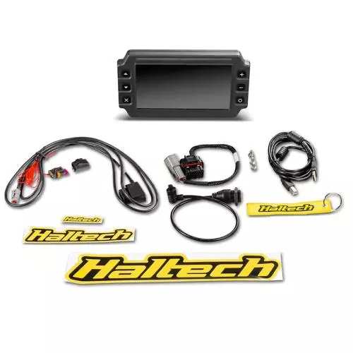 HALTECH IC-7 Display Dash – OBD II Harness