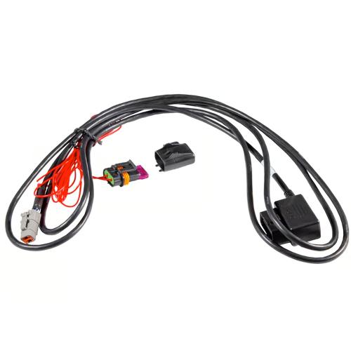 HALTECH iC-7 / uC-10 OBDII auf CAN Kabel