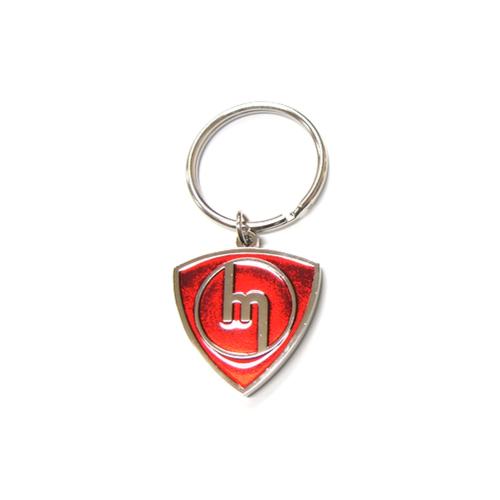 ROTARY13B1 KEYCHAIN M-ROTOR RED