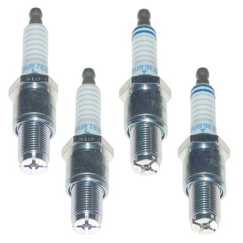 NGK Spark Plug Set 4Pcs Mazda RX-7 FC