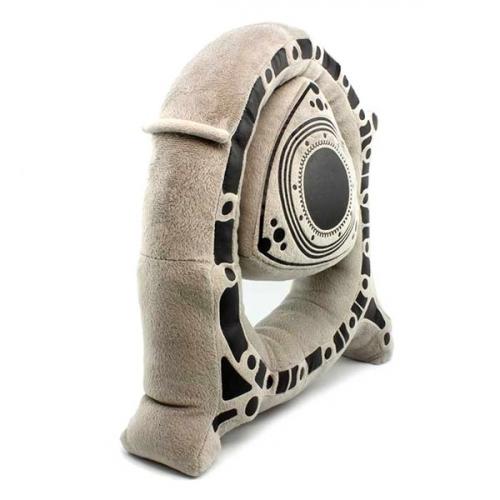 ROTARY13B1 ROTOR HOUSING GREY PLUSH left view