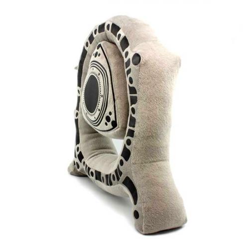 ROTARY13B1 ROTOR HOUSING GREY PLUSH right view