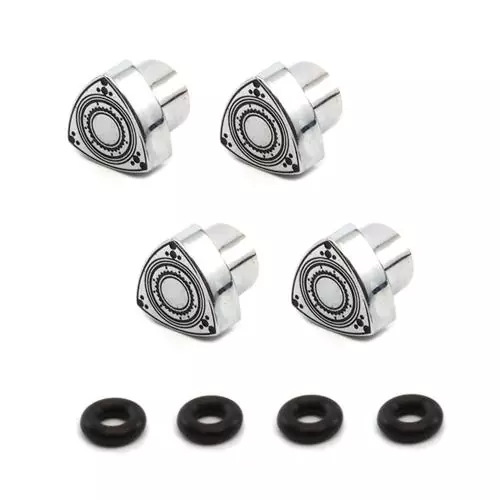 ROTARY13B1 ROTOR VALVE CAP 4PCS