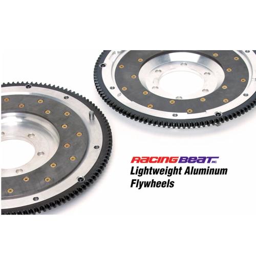 RACINGBEAT ALUMINIUM FLYWHEEL RX7 TURBO 87-95 RX8 6GEAR 03-11