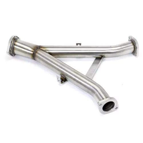 RACINGBEAT RX-7 FC REV TII EXHAUST SYSTEM 87-91 TURBO II