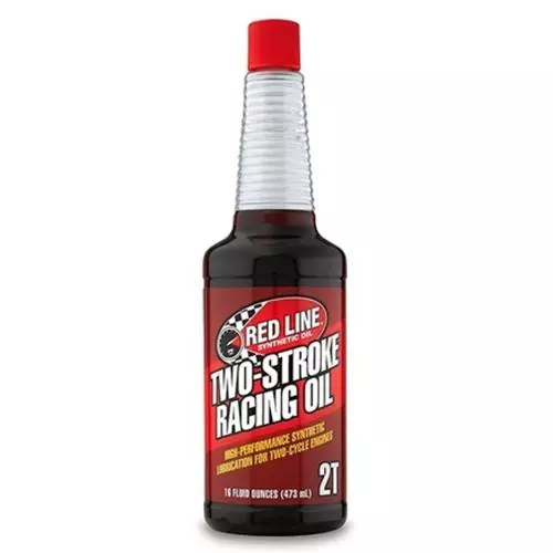 RED LINE OIL 2 STROKE PREMIX RACE OIL 0.47 L (16 oz)