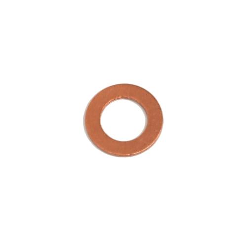 SEAL RING OIL INJECTOR M10x16x1 DIN 7603 COPPER