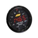 AEM X-Series Breitband UEGO AFR Rundinstrument 52mm