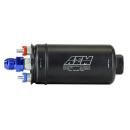 AEM 400LPH INLINE HIGH FLOW KRAFTSTOFF PUMPE