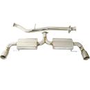 BiJP MAZDA RX8 STAINLESS STEEL EXHAUST SYSTEM 2.5 