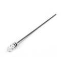 FRANKLIN PERFORMANCE BILLET OIL DIPSTICK 13B ROTOR SHAPE ALUMINIUM NATURAL