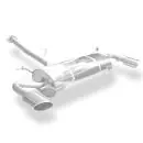 FOX STAINLESS STEEL CATBACK EXHAUST MAZDA RX-8 03-08 TYPE38