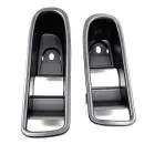 ROTARY13B1 RX-7 FD3S LHD INTERIOR DOOR PULL HANDLES SET