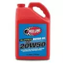 RED LINE OIL 20W50 MOTOR OIL 3.785L (1US Gallone)